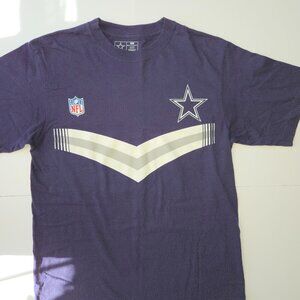 NFL Dallas Cowboys Classic Logo Tee